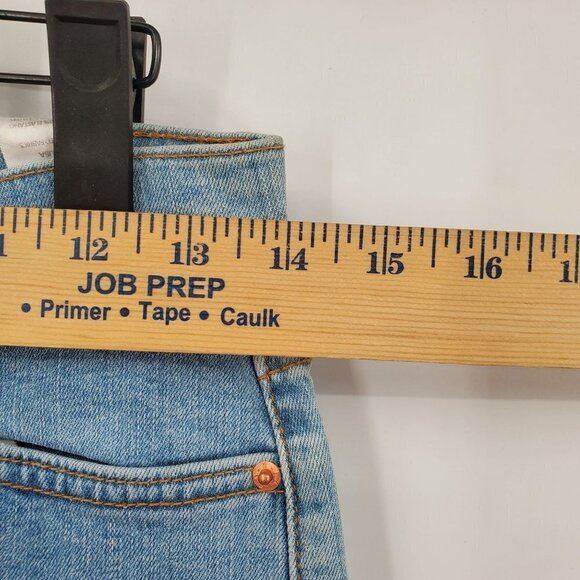 Comune Seattle Jeans Revival Fit Skinny Hi-Rise Stretch 27 Womens NWOT Blue - Picture 12 of 14